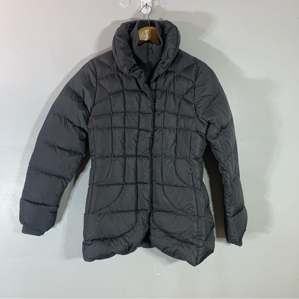 North face 600 winter down filled coat